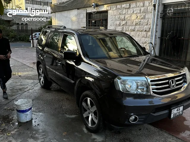 Used Honda Pilot in Amman