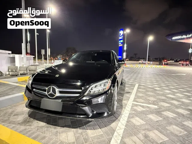 2020, Mercedes Benz, C-Class, C 300