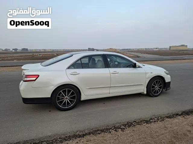 2010 Toyota Camry GLX