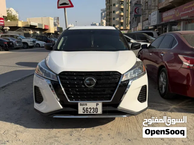 nissan kicks s 2021