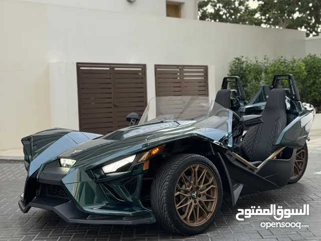 Polaris slng shot GT limited edition