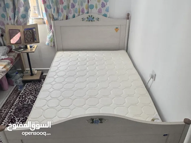 Bed with mattress for sale