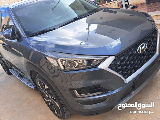 عرض مغرري عالكاش هونداي توسان فل فل بدون فتحه 2019 ديزل تيربو 184 حصان يد اوولا