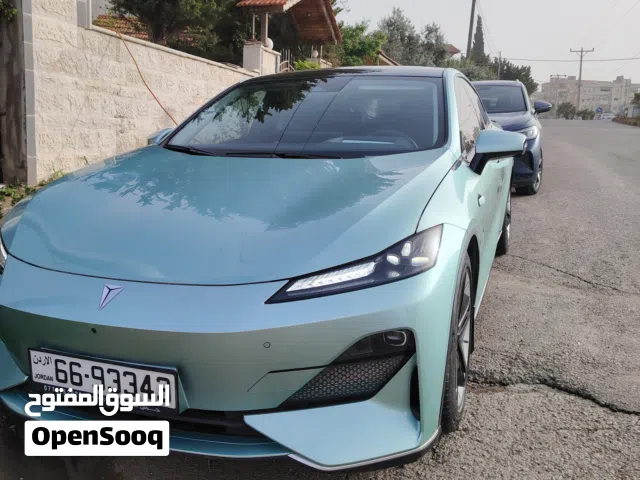 2022, Changan, SL03