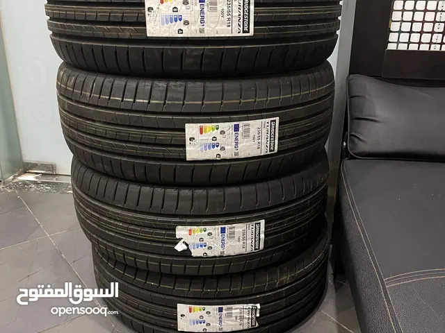 طقم كاوتش بريدجستون