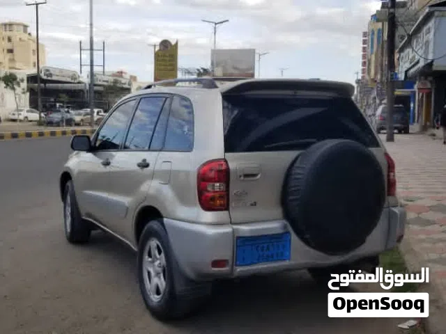 2005 تويوتا راف فور Adventure