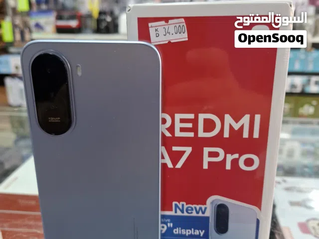 شاومي ريدمي آي 7 برو (Xiaomi Redmi A7 Pro).