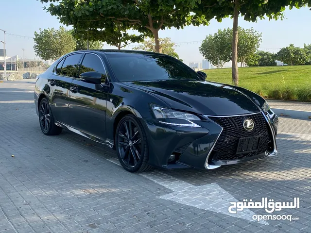 Used Lexus GS in Dubai