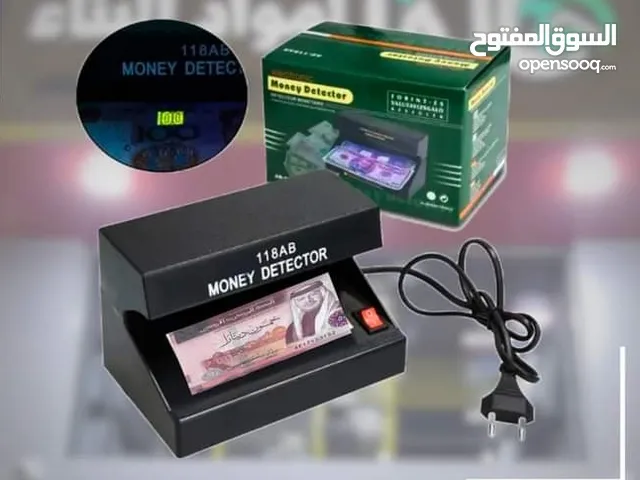 جهاز كاشف العمله المزوره كاشف عملة كاشف الاوراق النقديه جهاز فحص العملة عمله نقود