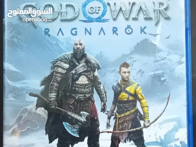 سيدي قود أف وار رغنروك للبيع وكاله