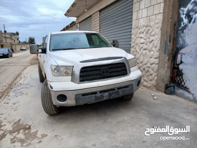Used Toyota Tundra in Benghazi