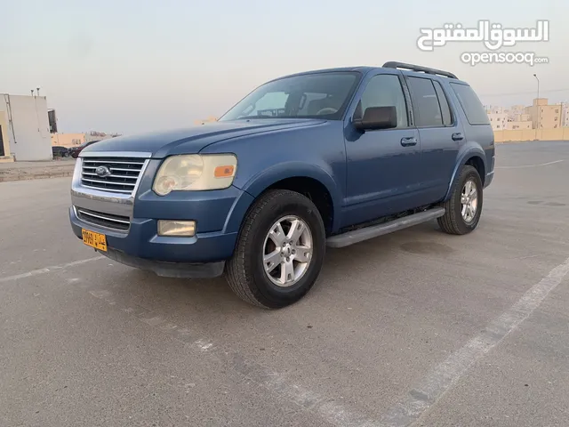 Ford Explorer 2010 in Muscat