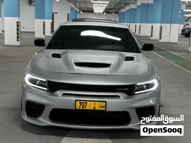 Used Dodge Charger in Muscat