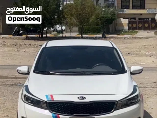 Used Kia Cerato in Baghdad