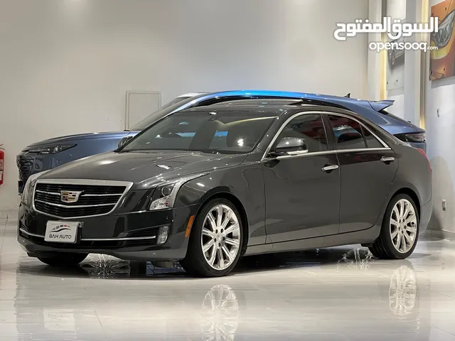 CADILLAC ATS 2.5 LUXURY MODEL 2016 FOR SALE