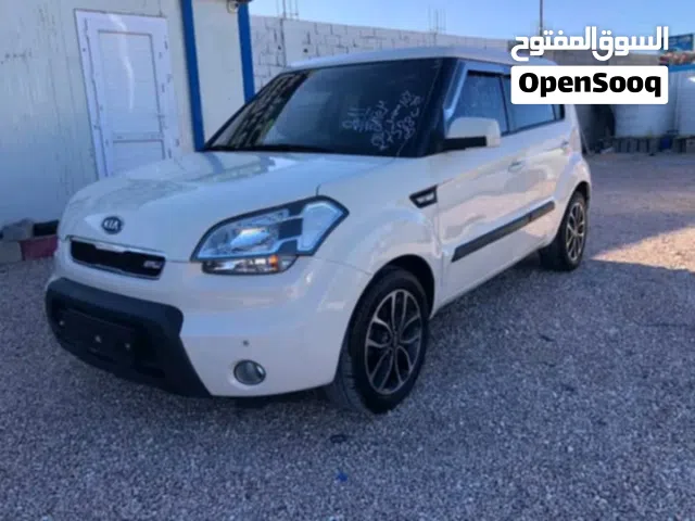 2011 Kia Soul LX