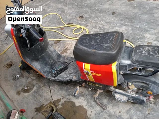 دراجه شحن R7للبيع نضيفه وبيه مجال للشراي