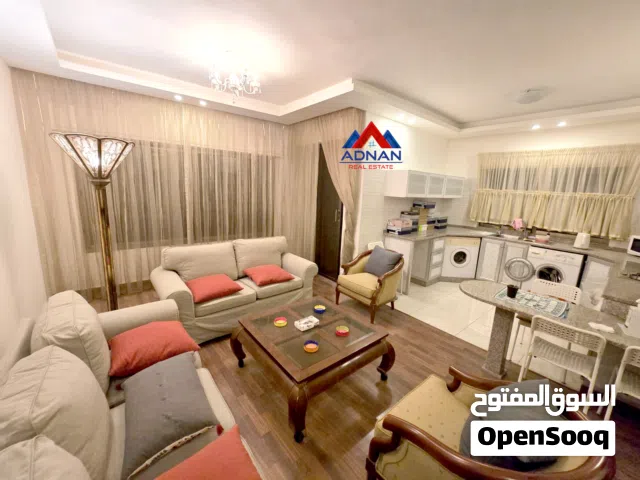 105 m2 3 Bedrooms Apartments for Rent in Amman Um Uthaiena