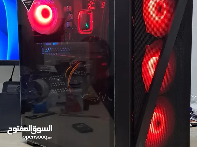 للبيع بيسي قيمنق جديد لم يستخدم وياه كل أغراضه وعليه حساب ستيم فيه فوق الميتين لعبة