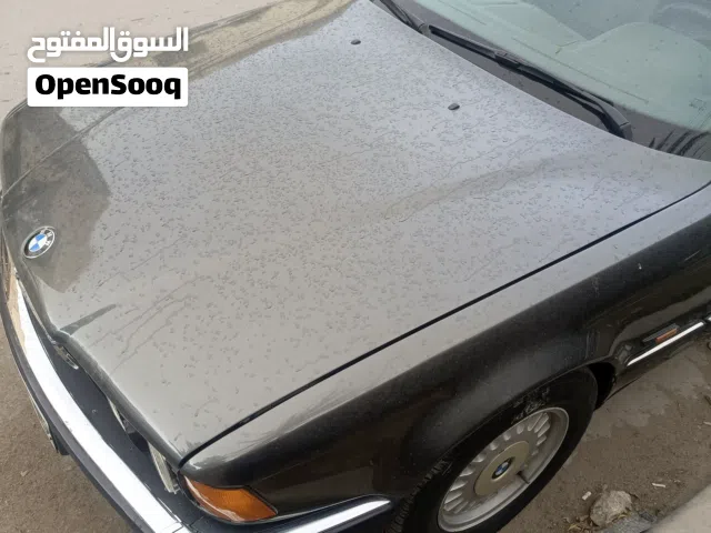 1989 بي ام دبليو الفئة 1 116