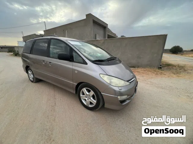2006 تويوتا بريفيا DLX