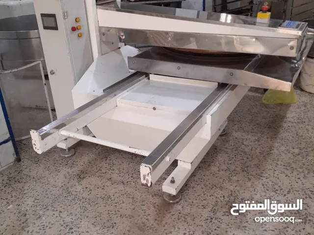 ماكينة جلاس بكلاوة