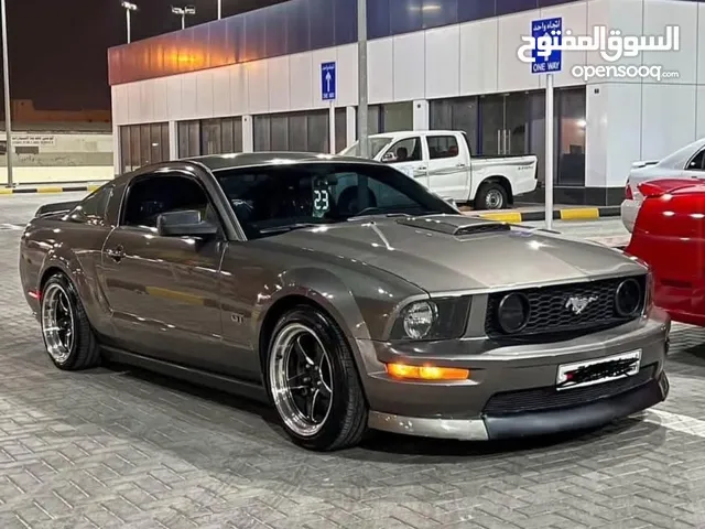 Used Ford Mustang in Muharraq