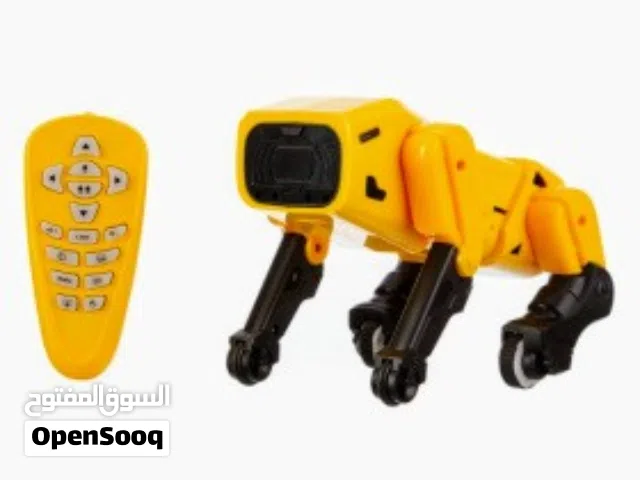 Robotic Dog +Remote Control