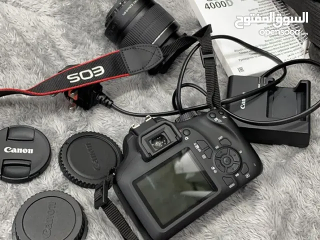 كاميرا كانون EOS4000D
