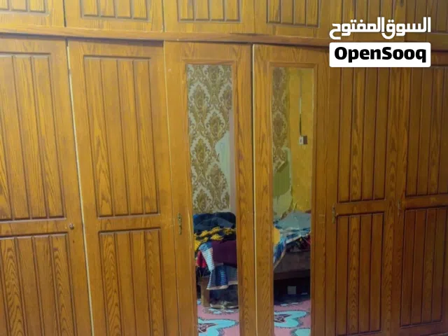 كنتور ست بيبان طابقين خشب كويتي