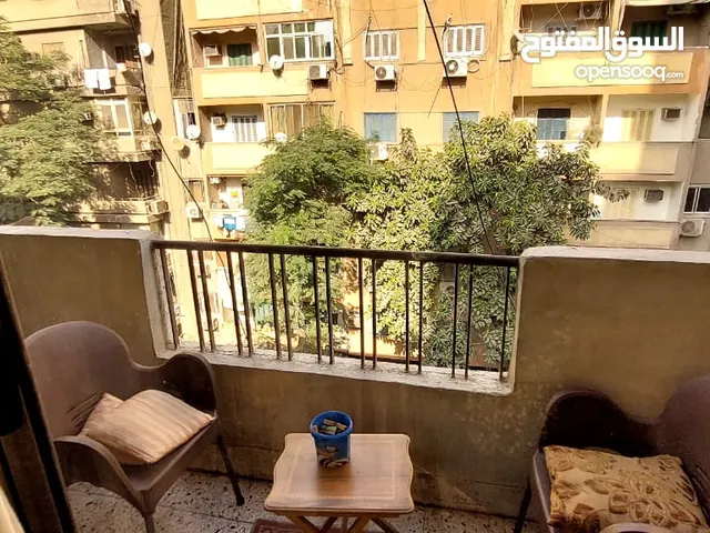شقة لقطة مفروشة بالكامل و مكيفة للايجار  في شارع العريش الرئيسي - الهرم