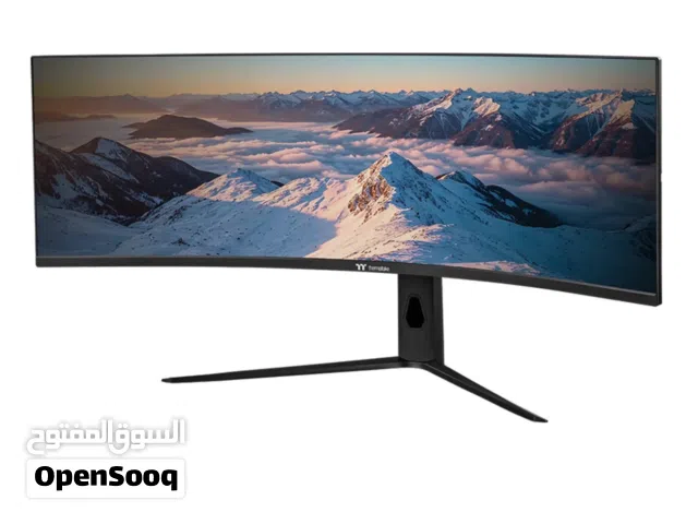 شاشة  thermaltake 240H 49 inch 5k