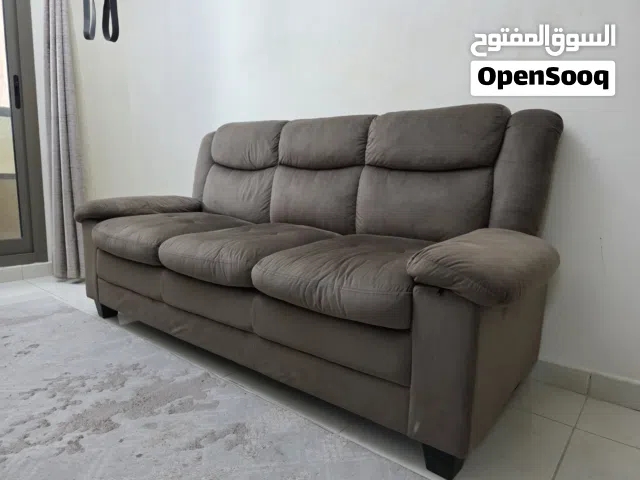 Comfortable 3-seater Sofa