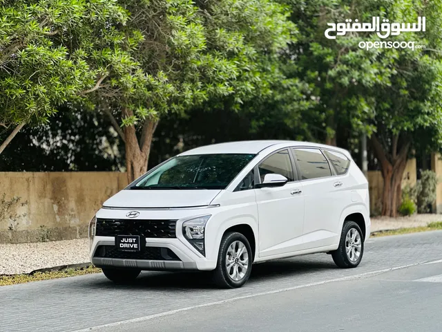 HYUNDAI STARGAZER 2025 MODEL WITH SINGLE OWNER, AGENT MAINTAINED AND WARRANTY CAR