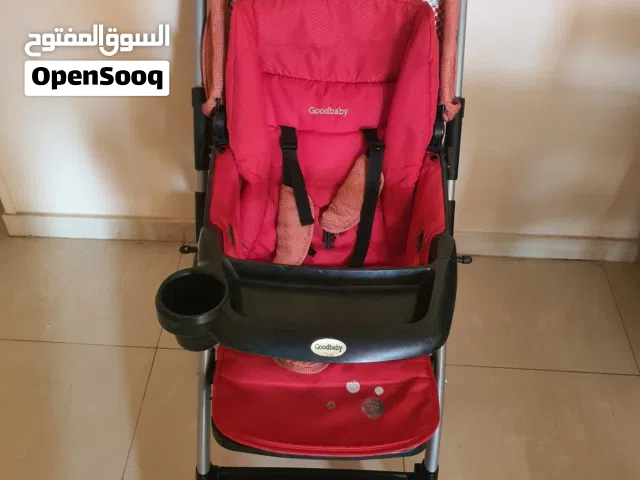 عربية للطفل ماركة Goodbaby حتى سن 6 سنين بحالة الجديدة