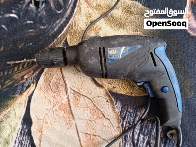 درل شاكوش ماركةNUTOOL غنية عن التعريف وارد ايطاليا خفيف على اليد كفاءة عالية