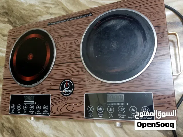طباخ كهربائي عينين نضيف جدا