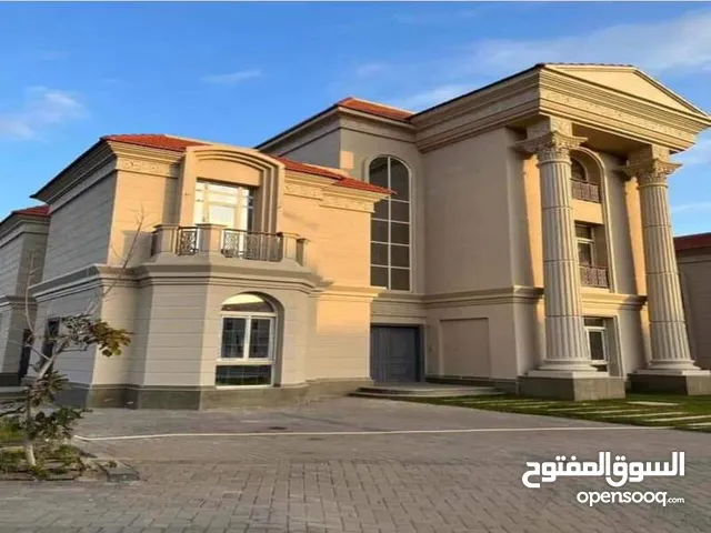 740 m2 More than 6 bedrooms Villa for Sale in Dakahlia New Mansoura