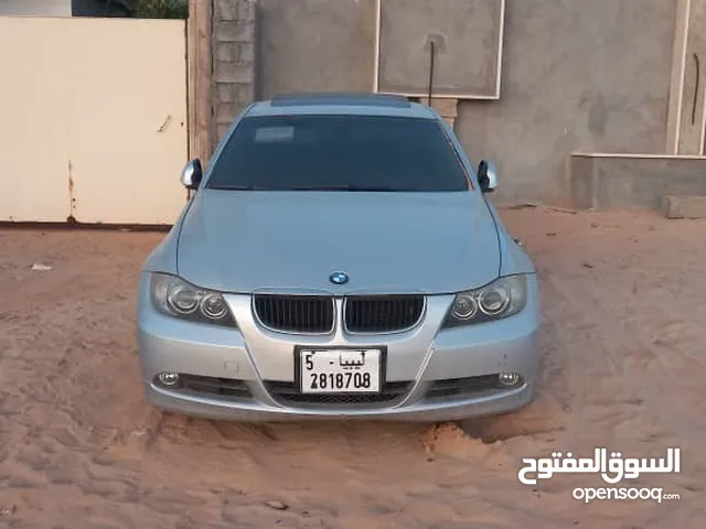 BMW 320i / 2007-2008