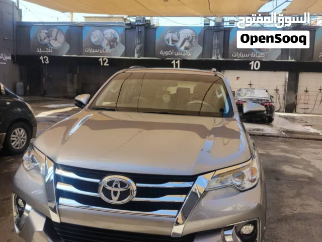 2018 Toyota Fortuner