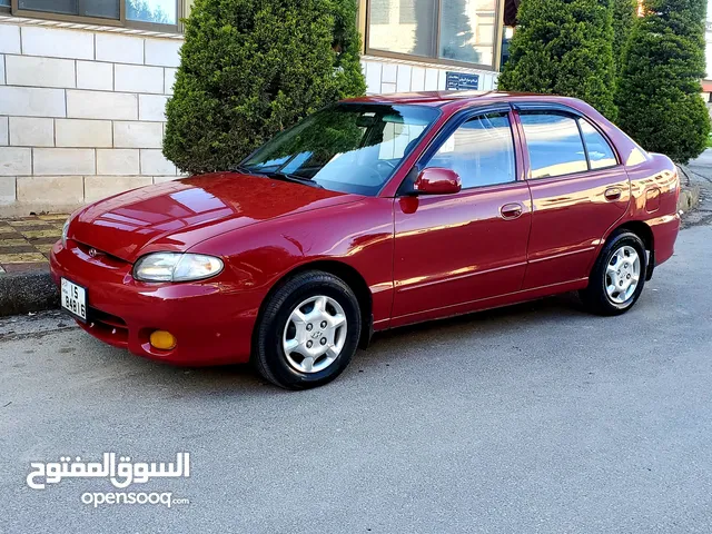 Hyundai Accent 1997 in Amman