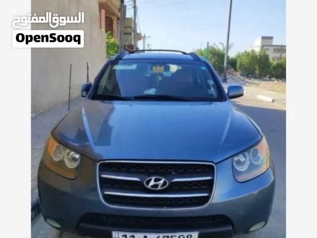 2009 Hyundai Santa Fe GLS Top