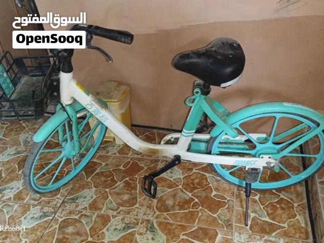 سيكل شبه جديد نظيف .. بس يحتاح اصلاح يد التاير الامامي..