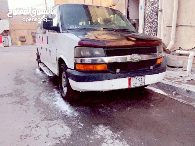 Used Chevrolet Suburban in Basra