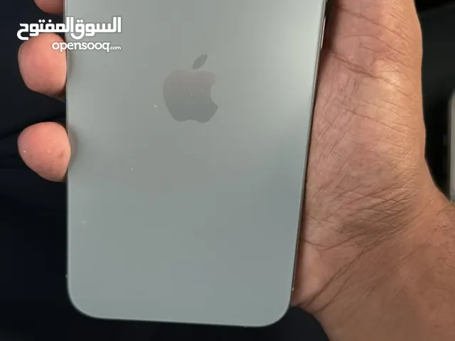 Apple iPhone 15 Pro Max 256 GB in Baghdad