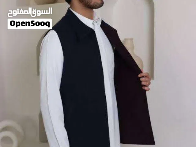 Gilet double face