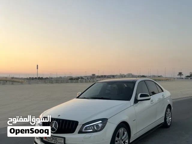 2008 مرسيدس بنز الفئة-C C 280