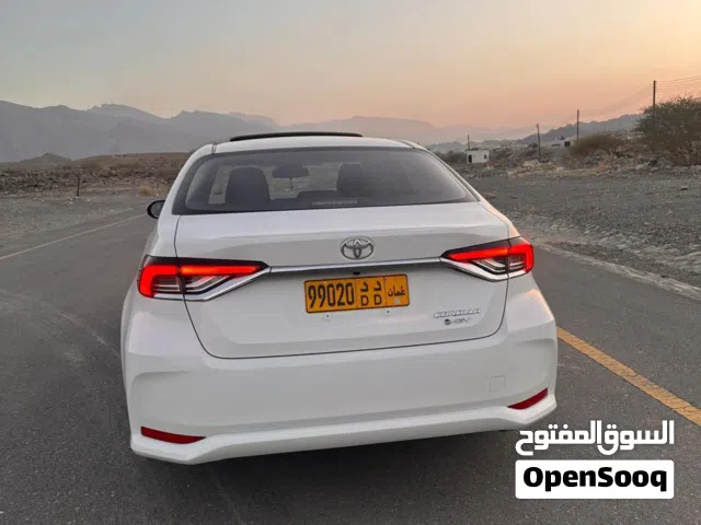 2024 Toyota Corolla Fielder