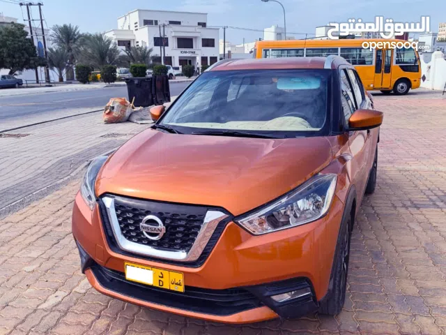 Nissan Kicks 2017