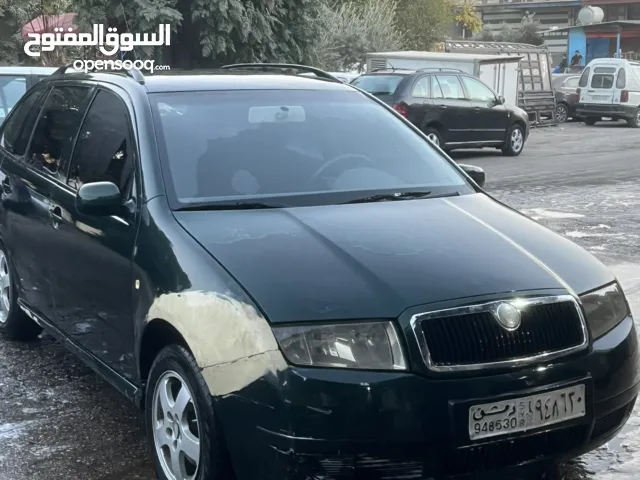 Used Skoda Fabia in Hama
